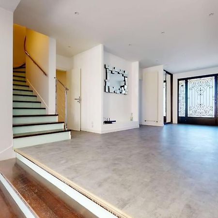 03.Studio#Creteil#Loft#Cinema#Terrasse Exterior foto