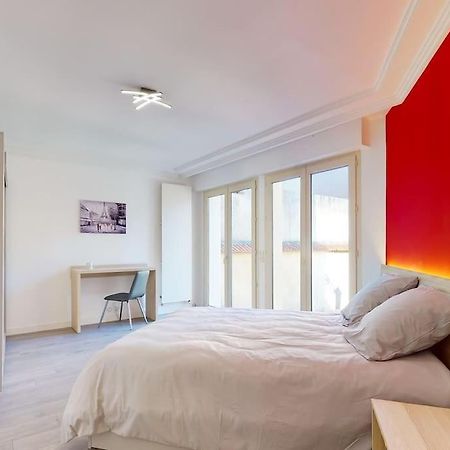 03.Studio#Creteil#Loft#Cinema#Terrasse Exterior foto