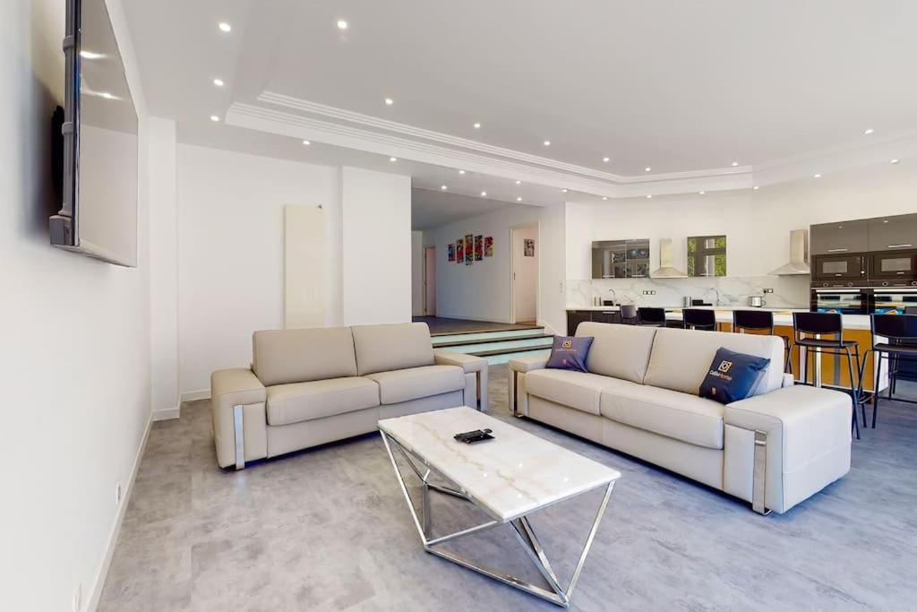 03.Studio#Creteil#Loft#Cinema#Terrasse Exterior foto