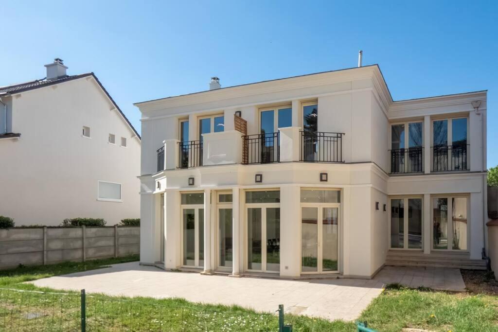 03.Studio#Creteil#Loft#Cinema#Terrasse Exterior foto